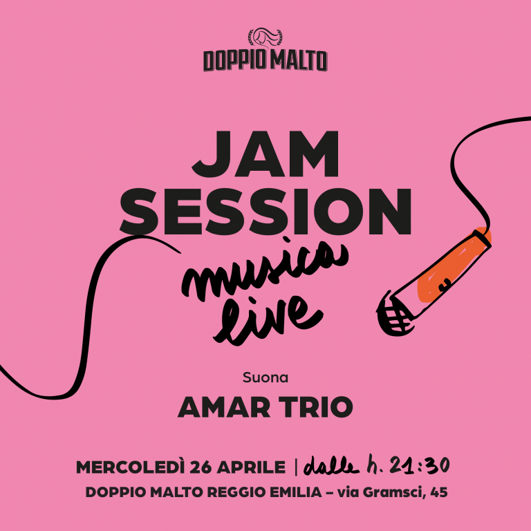 DM-Reggio Emilia-1080X1080-Eventi-JAM SESSION-2023-3