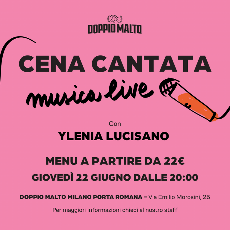 DM_Milano Morosini_1080X1080cena cantata_22GIUGNO